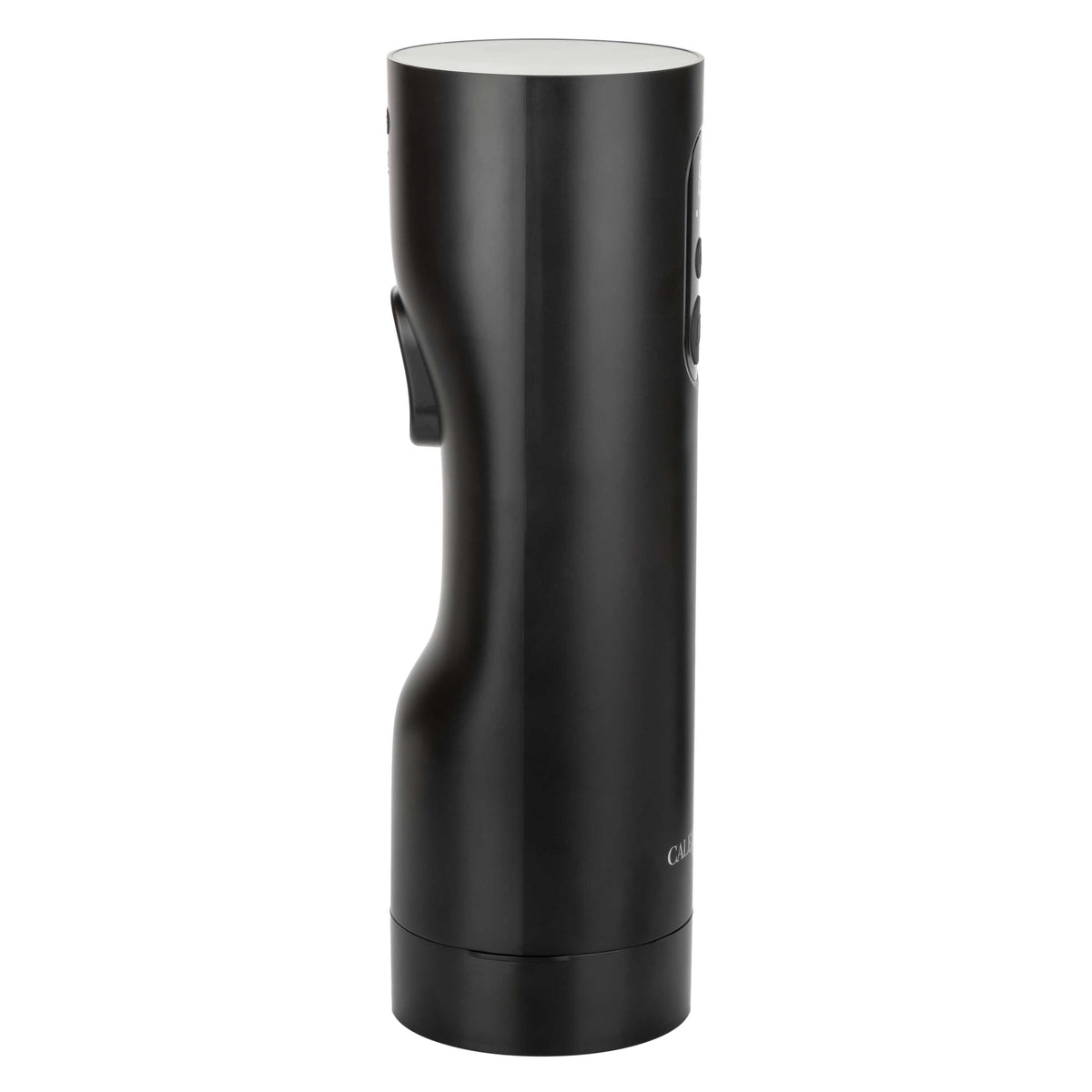 Bionic Power Stroking Masturbator - Black main image 0